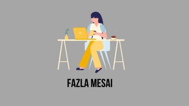 Fazla çalışma nasıl hesaplanır?