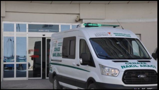 Özel güvenlik görevlisi kulübede yaşamına son verdi
