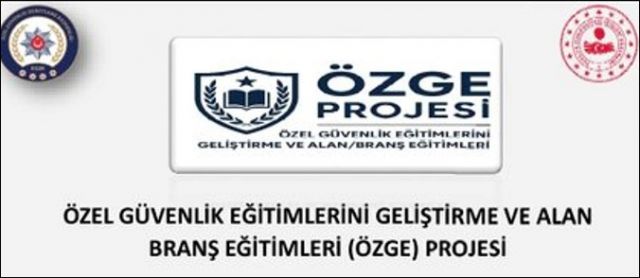 Özge Projesi Eğitim Kitapları ve Dijital Eğitim Platformu Tanıtım Programı 