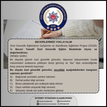 ÖZGE Projesi kapsamında yeni eğitim modeli