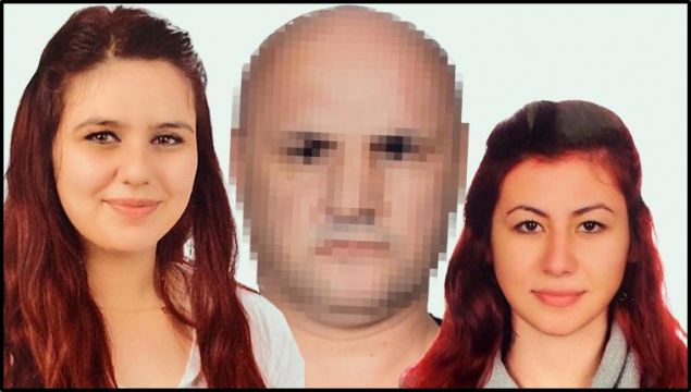 Eski güvenlik görevlisi iki kadını katletti