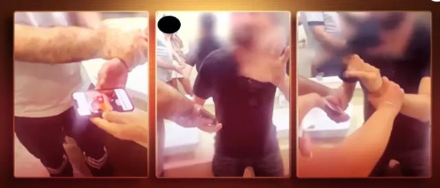 İstanbul'da AVM tuvaletinde iğrenç olay: Kadın ihbar etti, özel güvenlik koluna yapıştı