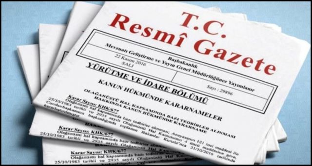 Özel Güvenlik Yönetmeliğindeki Değişiklikler Resmî Gazete'de Yayımlandı!