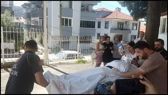 Başından vurulmuş halde bulunan güvenlik görevlisi hayatını kaybetti