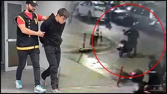 Özel Güvenlik Görevlisi fark etti, motosiklet çaldı, "Geri getirecektim!" diye kendini savundu