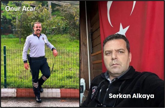 Amasra ve Milas'da iki özel güvenlik görevlisini kaybettik. Başımız sağolsun