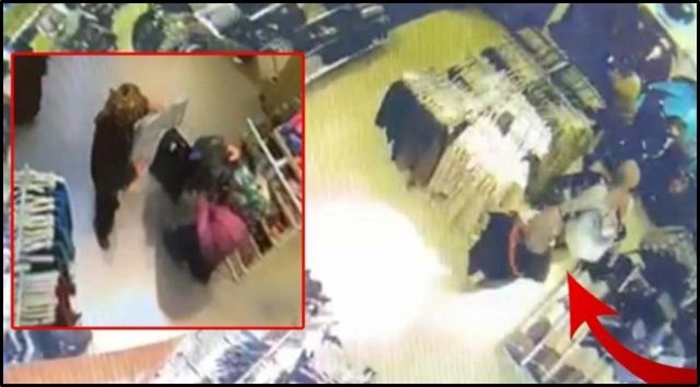 AVM ve pazarlarda turist kılığıyla soygun! Kadın hırsızlar 219 suç kaydıyla yakalandı