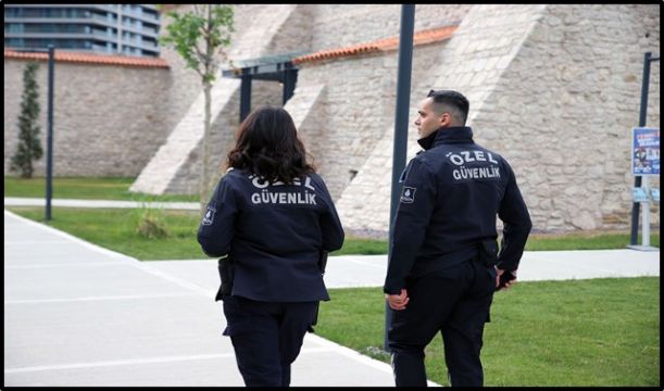 Türkiye’de 385 bin özel güvenlik görevlisi aktif çalışıyor