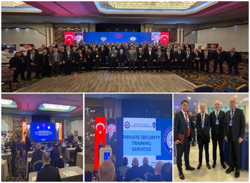Türkiye’de ve Dünyada Özel Güvenlik Uygulamaları Çalıştayı Amacı ve Hedefleri!