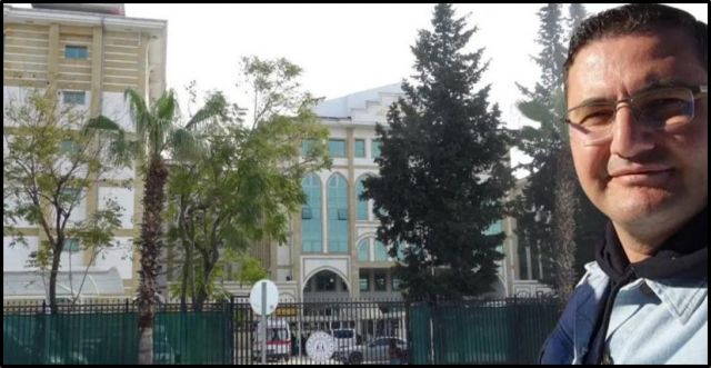 Antalya Adliyesi’nde Özel Güvenlik Görevlisi Tuvalette Ölü Bulundu