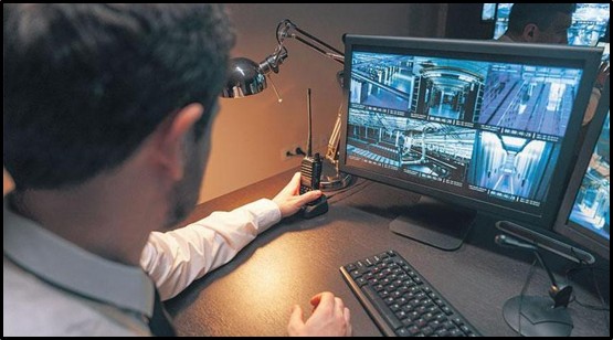 Güven-siz kameralar