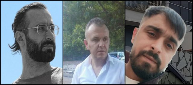 3 ayrı şehirde 3 Özel Güvenlik Görevlisi yaşamını yitirdi.