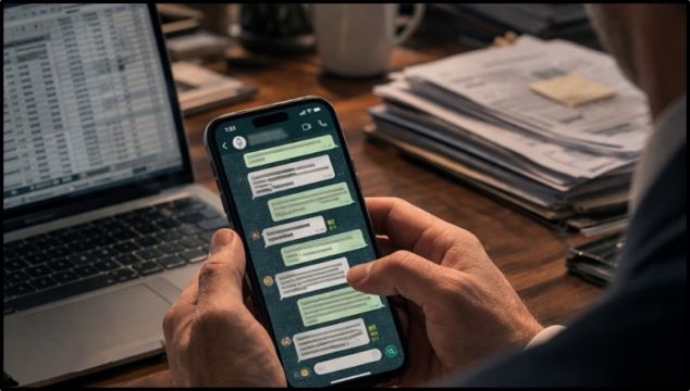 Şirket telefonunu inceleyen işverene Yargıtay’dan “özel hayat ihlali” onayı