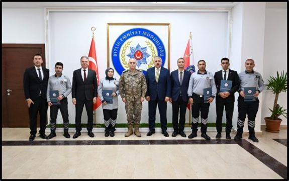 Genel Kolluk - Özel Güvenlik İşbirliği ve Entegrasyonu (KAAN) Projesi