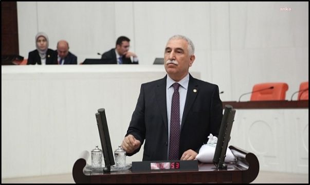 Tokat Milletvekili Kadim Durmaz'dan Okullarda Güvenlik İçin Kanun Teklifi