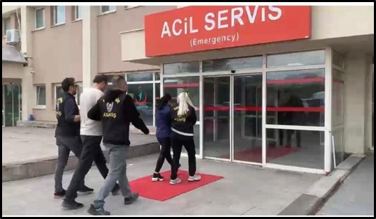 Kapadokya Havalimanı'nda "tabanca ve mermi hırsızlığı"