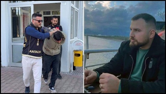 Otel Özel Güvenlik Görevlisini öldüren sanıkları hakkında dava açıldı.