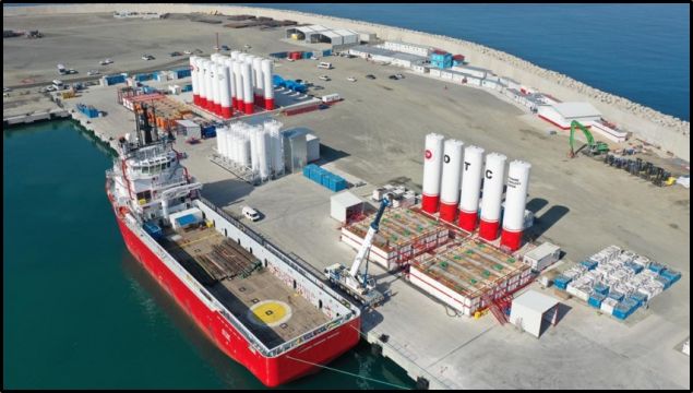 Zonguldak'ın Çaycuma ilçesine bağlı Filyos beldesinde, özel güvenlik görevlisi yaşamına son verdi