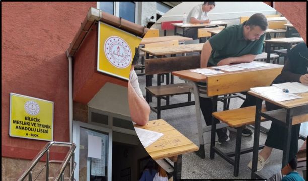 122. Temel Eğitim ve 98. Yenileme Eğitimi Sınavı