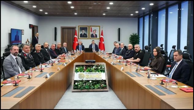 Üniversite ve Yurtlarda Güvenlik Tedbirleri Artırılıyor: Özel Güvenlik Yakından Takip Edilecek