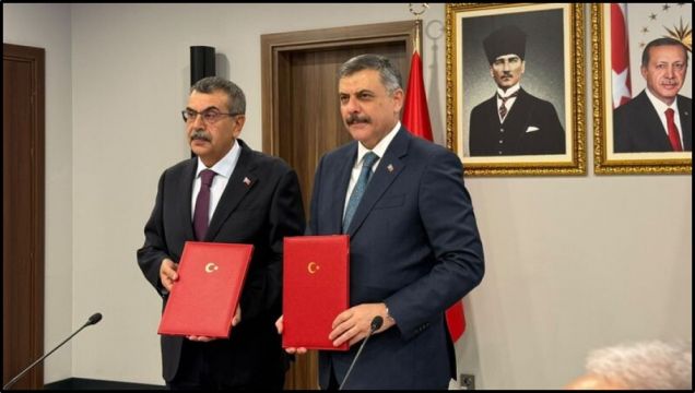 Okul güvenliğinde halka modeli: Kapıdaki güvenlikten risk istihbaratına