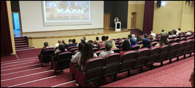 Milli Eğitim Bakanlığına bağlı okullarda görev yapan özel güvenlik görevlilerine eğitim verildi